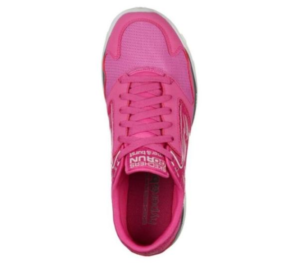 Skechers Womens GOrun OG Hyper