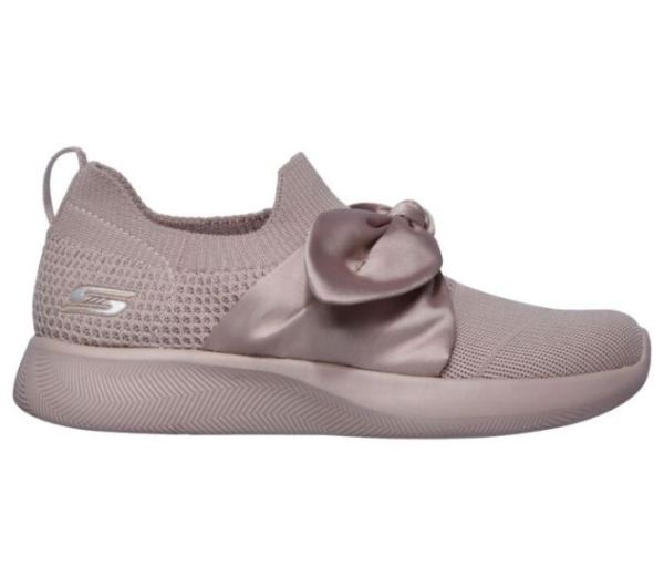 Skechers Women's BOBS Sport Squad 2 - Bow Beauty