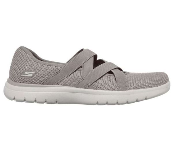 Skechers Women's On-the-GO Flex - Renewed