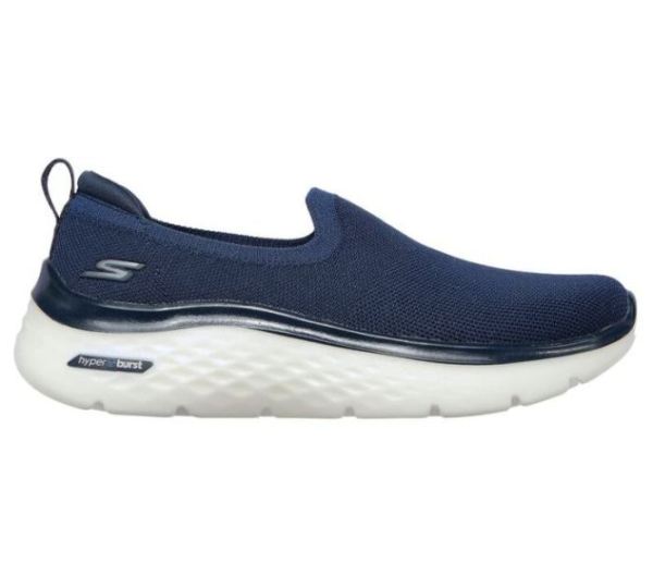 Skechers Womens GOwalk Hyper Burst - Grand Smile