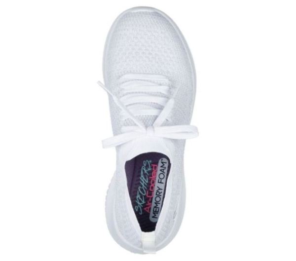 Skechers Womens Ultra Flex - Salutations