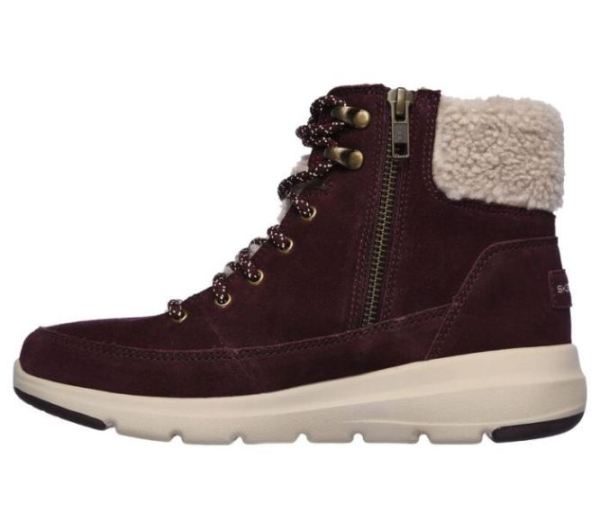 Skechers Women's On-the-GO Glacial Ultra - Woodlands