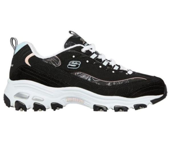 Skechers Womens D'Lites - Sparkling Rain