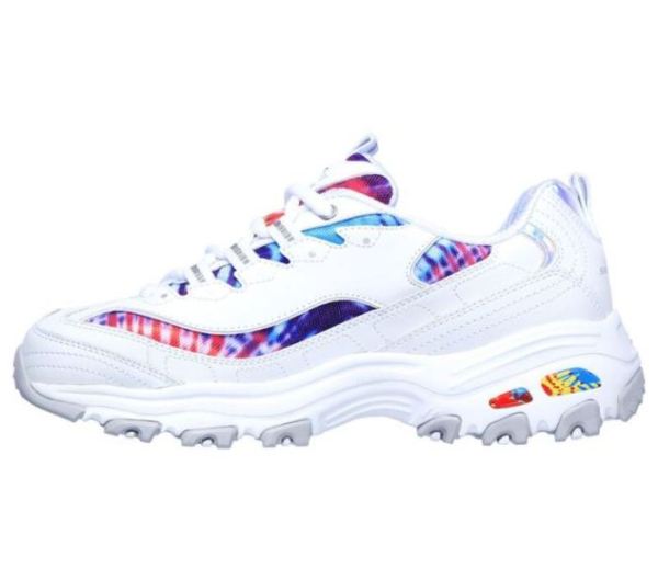 Skechers Womens D'Lites - Summer Fiesta