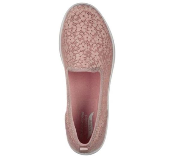 Skechers Womens Arch Fit Uplift - Romantic