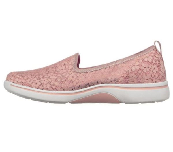 Skechers Womens Arch Fit Uplift - Romantic