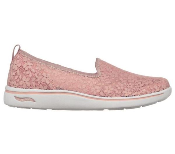 Skechers Womens Arch Fit Uplift - Romantic