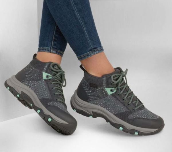 Skechers Womens Relaxed Fit: Trego - Out of Here