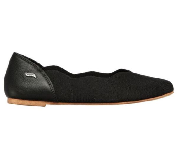 Skechers Womens Arch Fit Ballet - Must Be Mine