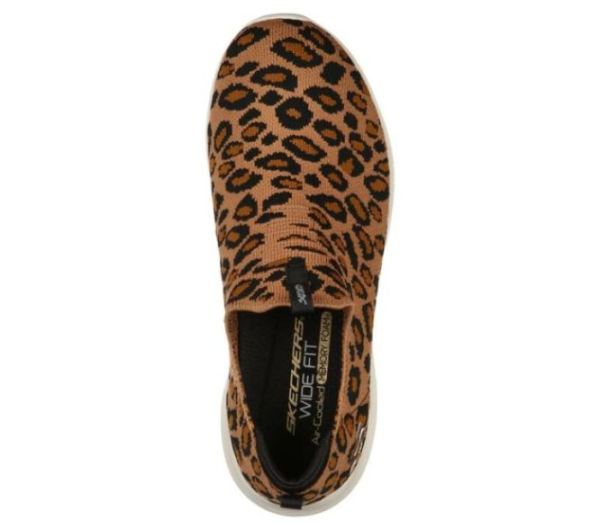 Skechers Womens Ultra Flex - Wild Expedition