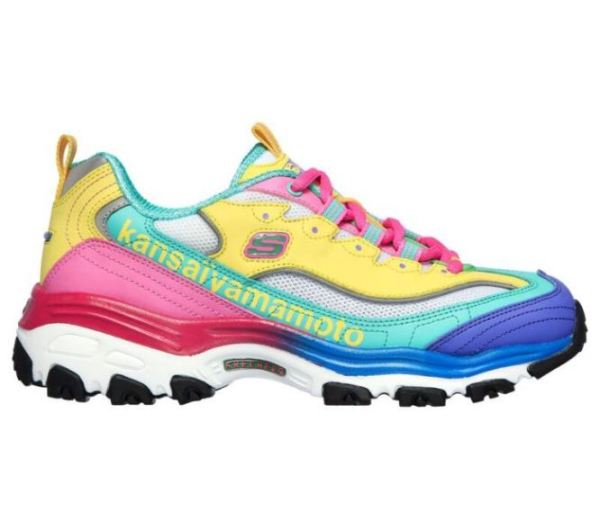 Womens kansa yamamoto: Skechers D'Lites - KY Hanabi