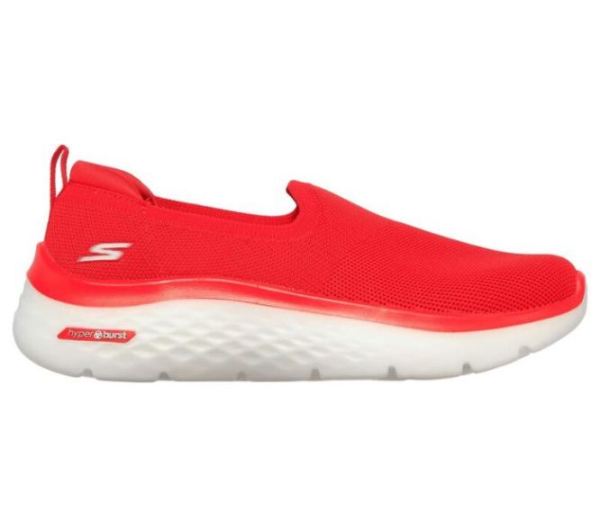 Skechers Women's GOwalk Hyper Burst - Grand Smile