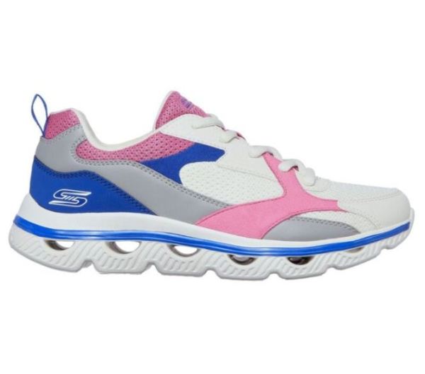 Skechers Women's BOBS Sport Arc Waves - Glide & Fly