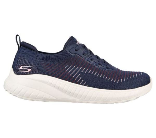 Skechers Women's BOBS Sport Squad Chaos - Renegade Parade