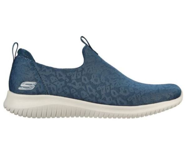 Skechers Womens Ultra Flex - Pure Spark