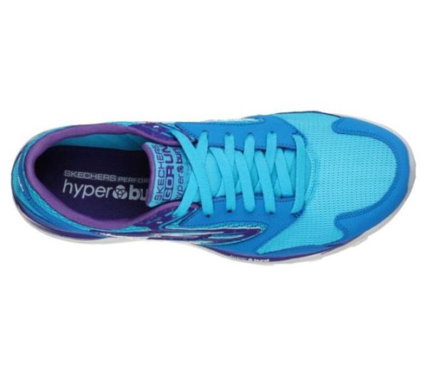 Skechers Womens GOrun OG Hyper