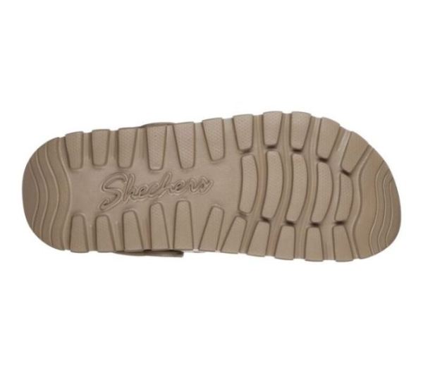 Skechers Womens Foamies: Skechers Arch Fit Footsteps - Pure Joy