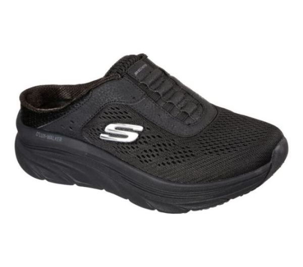 Skechers Womens Relaxed Fit: D'Lux Walker - Calm Aura