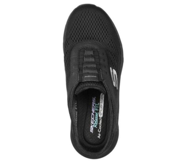 Skechers Womens Relaxed Fit: D'Lux Walker - Calm Aura