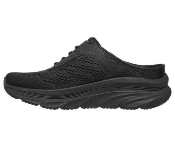 Skechers Womens Relaxed Fit: D'Lux Walker - Calm Aura