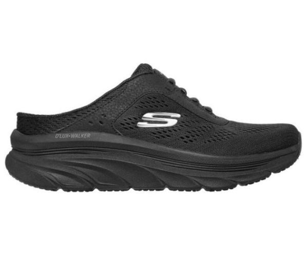 Skechers Womens Relaxed Fit: D'Lux Walker - Calm Aura