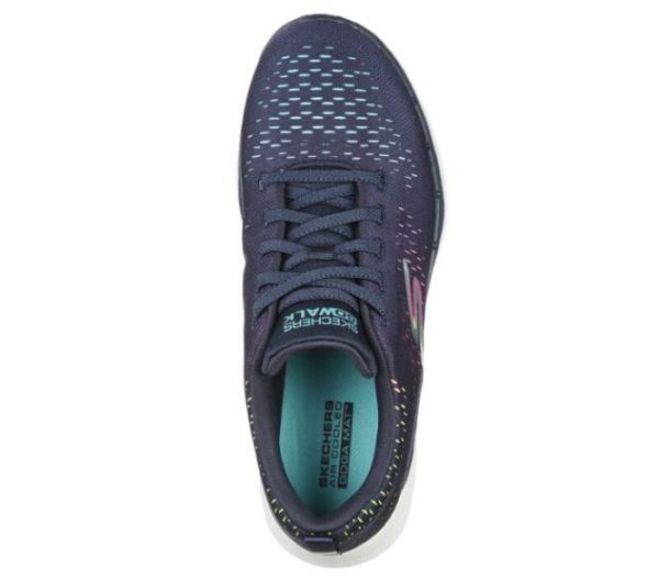 Skechers Womens GOwalk 6 - Vibrant Energy