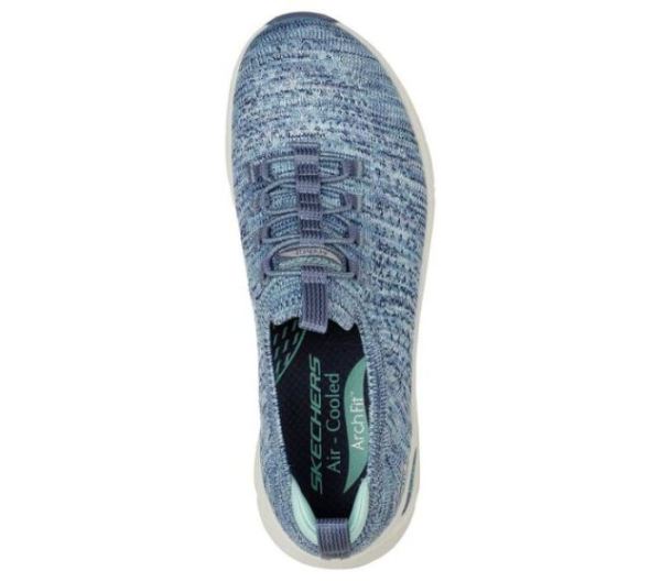 Skechers Womens Skech-Air Arch Fit