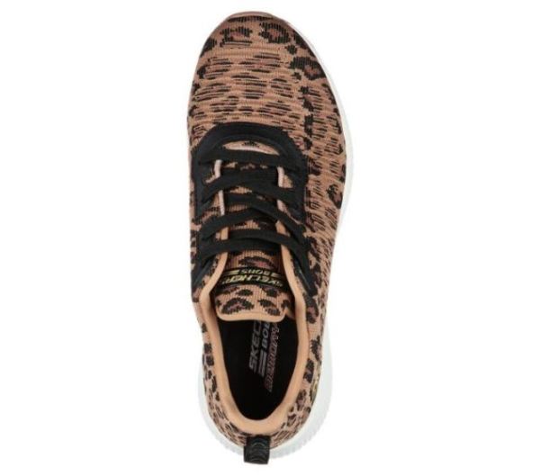 Skechers Women's BOBS Sport Squad - Mighty Cat