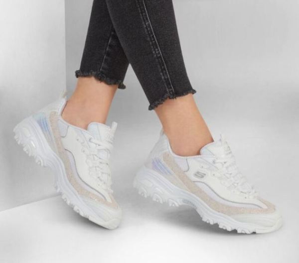 Skechers Womens D'Lites - Luminous Range