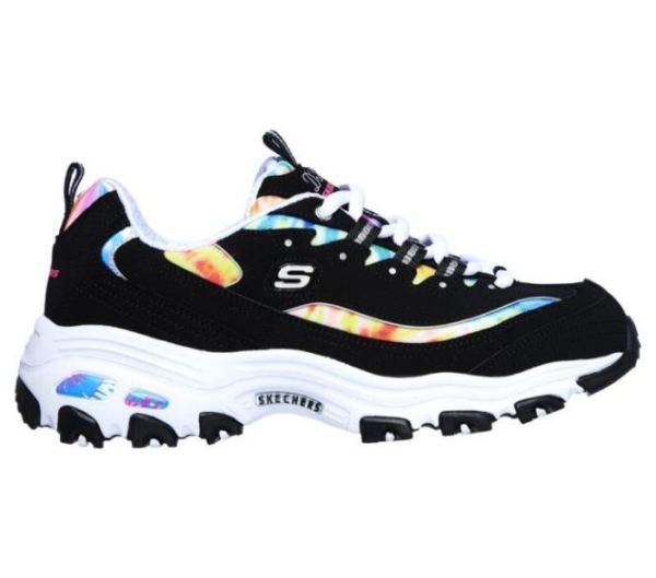 Skechers Womens D'Lites - Summer Fiesta