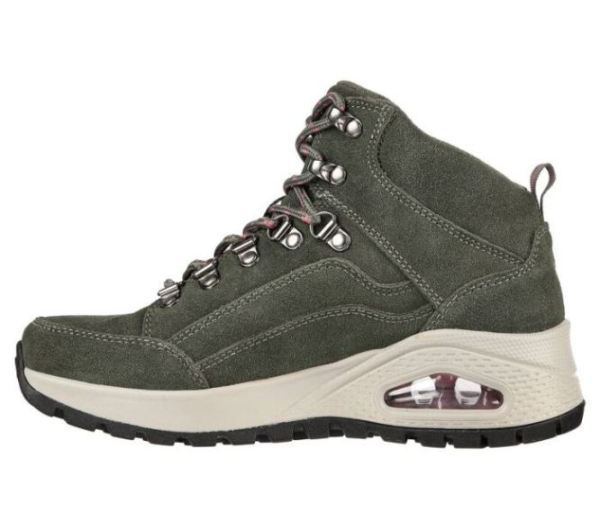 Skechers Women's Uno Rugged - Rugged One