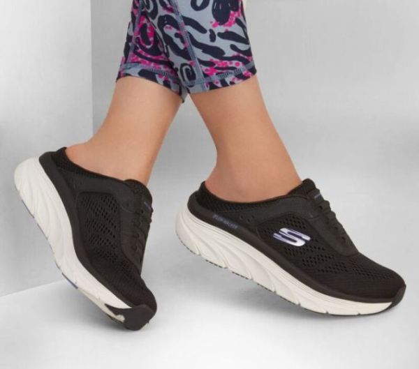 Skechers Womens Relaxed Fit: D'Lux Walker - Calm Aura