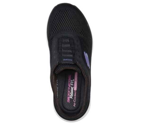 Skechers Womens Relaxed Fit: D'Lux Walker - Calm Aura