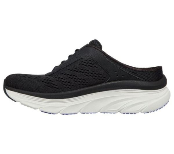 Skechers Womens Relaxed Fit: D'Lux Walker - Calm Aura