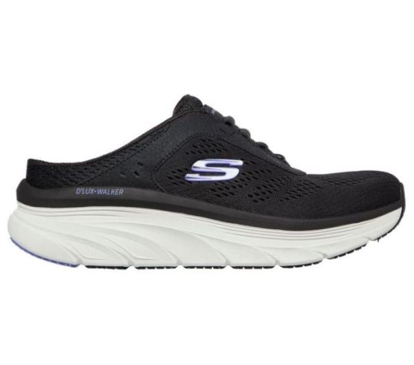 Skechers Womens Relaxed Fit: D'Lux Walker - Calm Aura