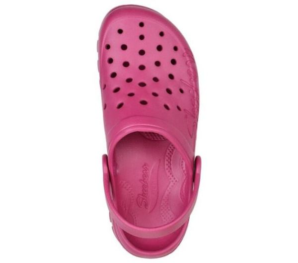 Skechers Womens Foamies: Skechers Arch Fit Footsteps - Pure Joy