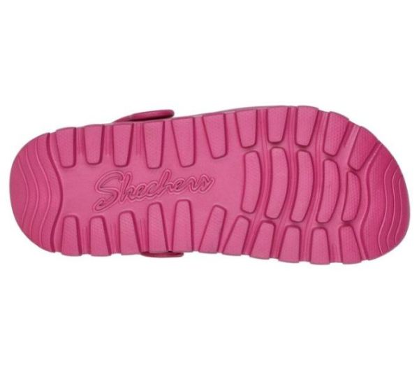 Skechers Womens Foamies: Skechers Arch Fit Footsteps - Pure Joy