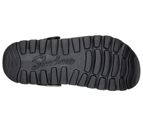 Skechers Womens Foamies: Skechers Arch Fit Footsteps - Cozy Up