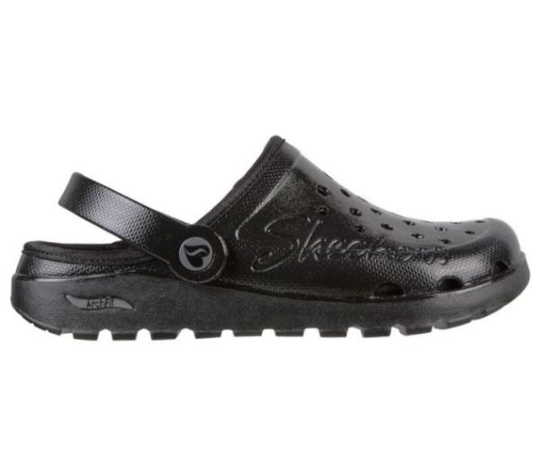 Skechers Womens Foamies: Skechers Arch Fit Footsteps - Cozy Up